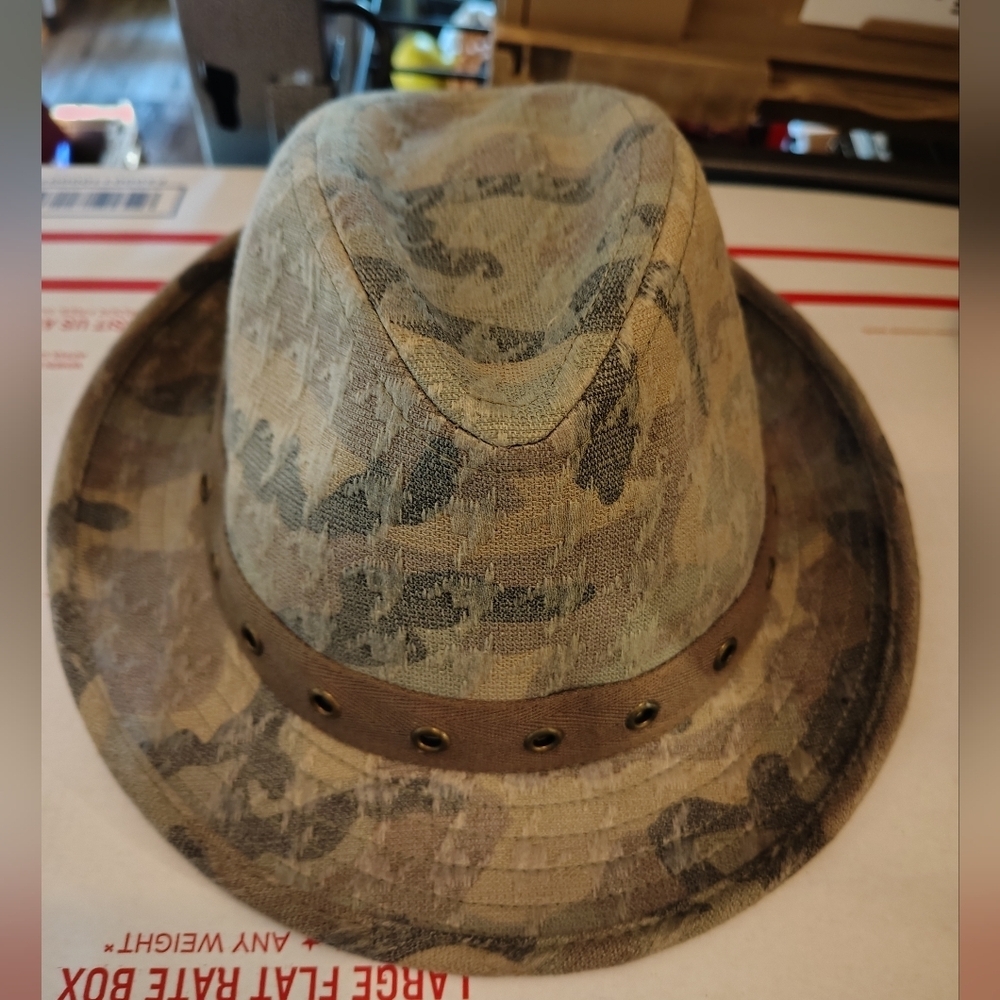 Headers Fedora Hat